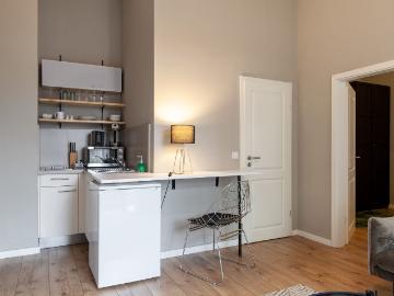 Apartment for rent in Ostend - Terrasse