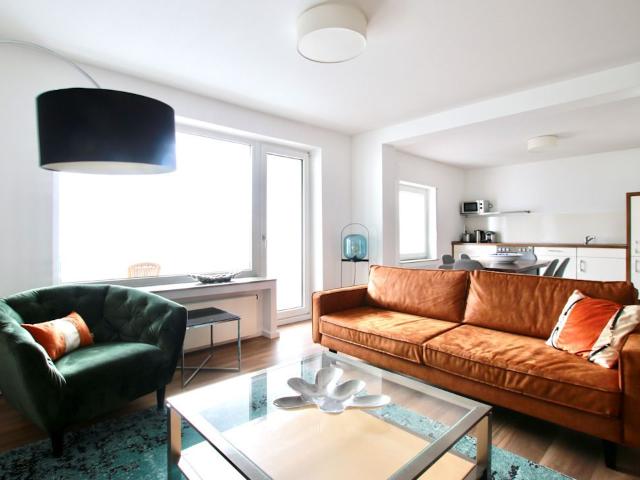 Charming Apartment with Balcony in Cologne – euhabitat