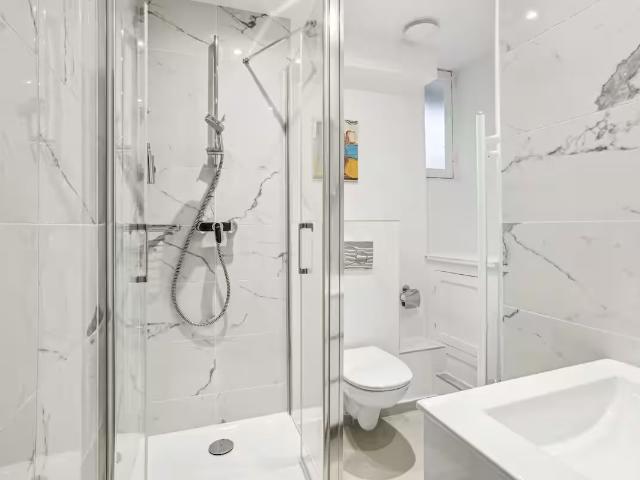 Charming apartment with balcony Ternes Mobility lease