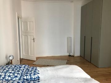 Charming apartment with balconies in Kreuzberg Berlin, Berlin Amsterdam Apartments for Rent
