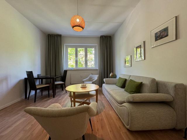 Charming apartment with great view!, Berlin Amsterdam Apartments for Rent