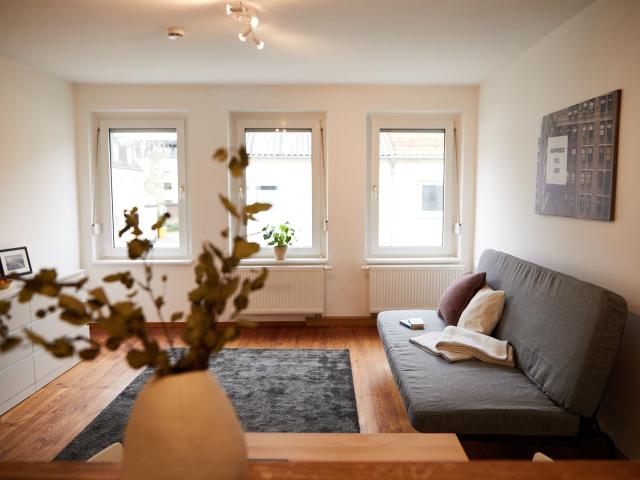 Charming Apartment with huge Rooftop Terrace in Augsburg’s Old Town