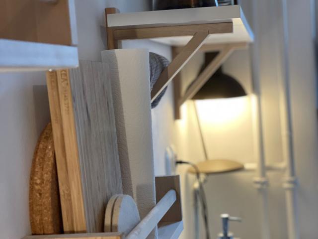 Charming apartment with south balcony and wellness bath, Berlin Amsterdam Apartments for Rent