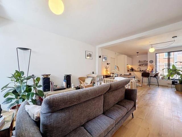 Charming apartment – Terraces – Parking and Cellar