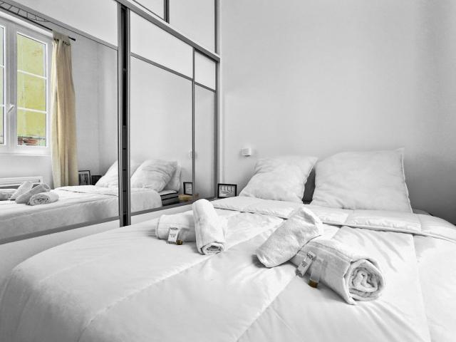 Charming Appartement 4P Marais, Paris Amsterdam Apartments for Rent