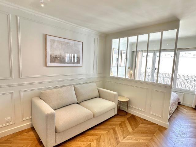Charming appartement with stunning view of Sacré Coeur