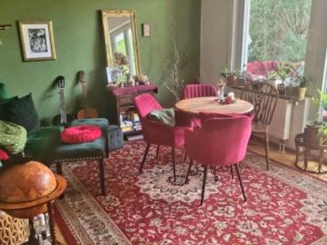 Charming appartement located in Stuttgart, Stuttgart Amsterdam Apartments for Rent