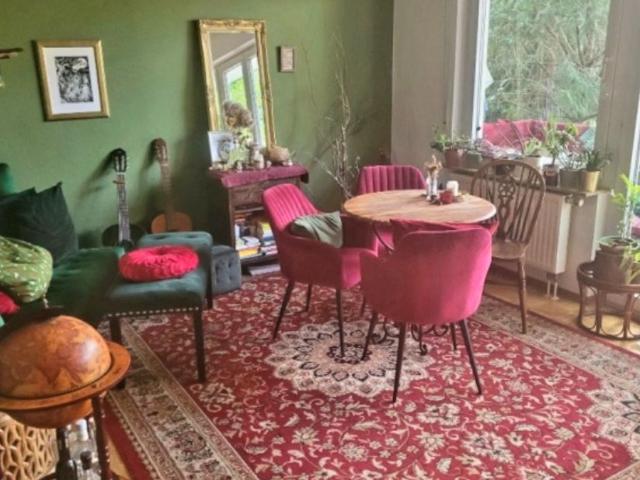 Charming appartement located in Stuttgart, Stuttgart Amsterdam Apartments for Rent