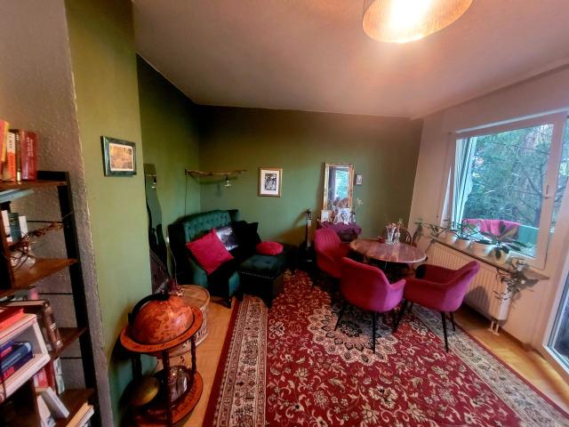 Charming appartement located in Stuttgart, Stuttgart Amsterdam Apartments for Rent