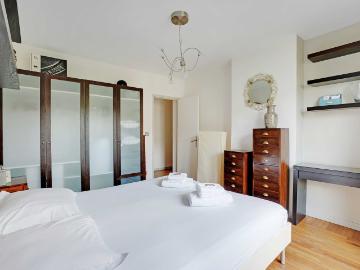 Charming Apt 1BD/4P Ternes / Porte Maillot