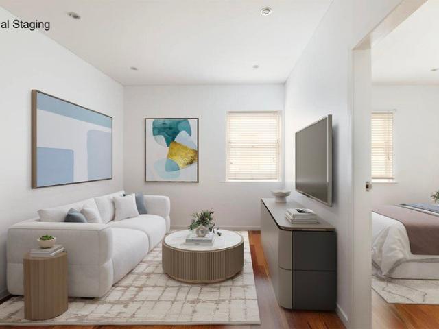Charming Art Deco Apartment in a Coveted Potts Point Setting