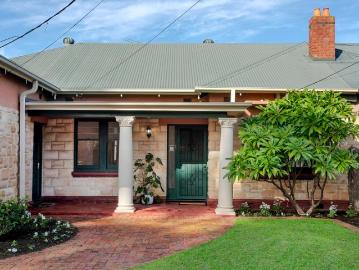 Charming Art Deco Character Home with Mid Century and Vintage Influences