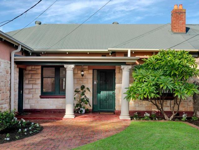 Charming Art Deco Character Home with Mid Century and Vintage Influences