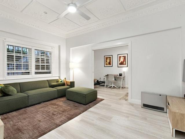 Charming Art Deco Semi Like Residence with Courtyard Access And Serene Views