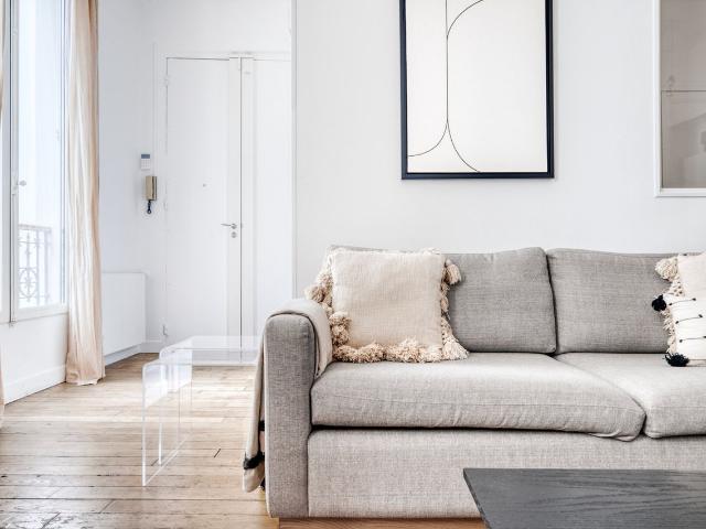 Charming Arts et Métiers 2BR Apartment in Paris, Paris Amsterdam Apartments for Rent