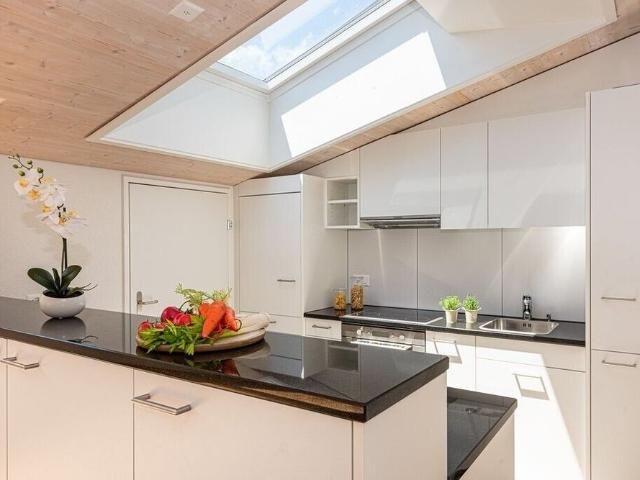 Charming attic apartment seeks resident
