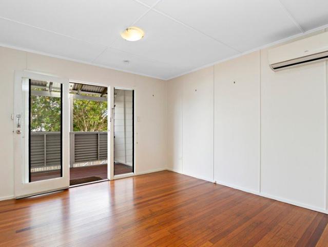 Charming Bardon Home with Timber Floors & Large Covered Deck