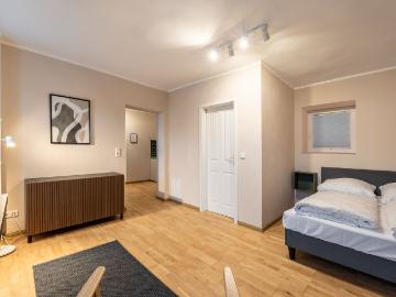 Charming Basement Apartment in best area in Mitte *cleaning included*, Berlin Amsterdam Apartments for Rent