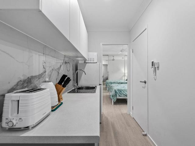 Charming Bayside Living Fully Furnished Micro Apartment with water, internet and electricity provided Single occupancy only
