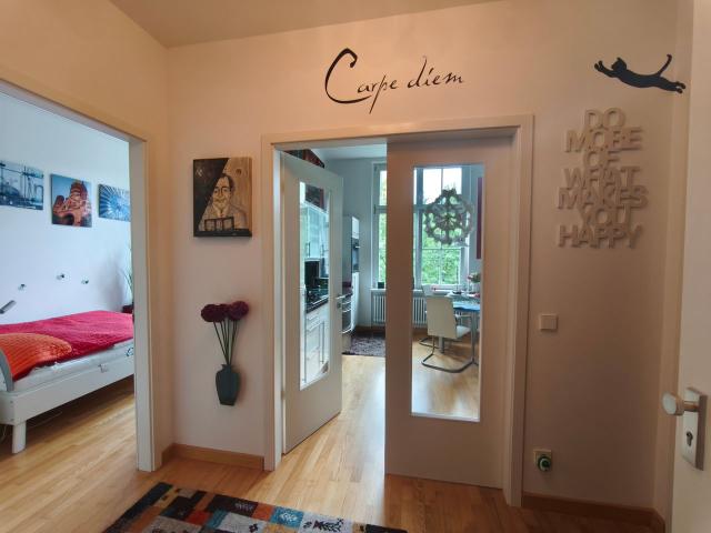 Charming, beautiful apartment near Potsdamer Platz, Berlin Amsterdam Apartments for Rent