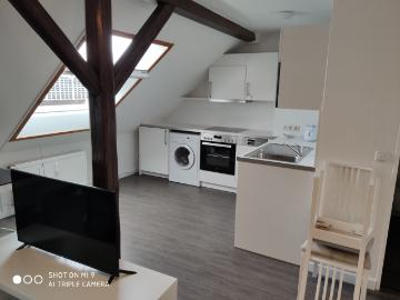 Apartment for rent in Ostend