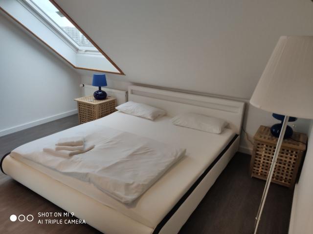 Charming, beautiful loft in Frankfurt am Main, Frankfurt Amsterdam Apartments for Rent