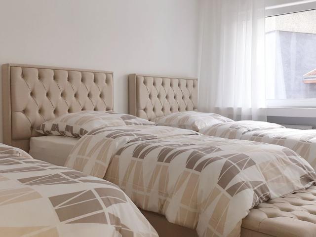 Charming, beautiful suite located in Essen, Essen Amsterdam Apartments for Rent