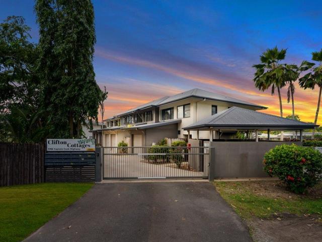 Charming Beachside Living in Clifton Cottages
