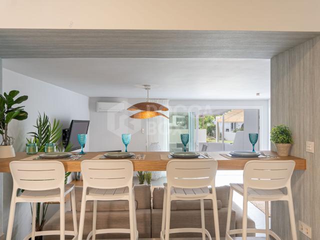 Charming Beachside Townhouse in Marina de Casares