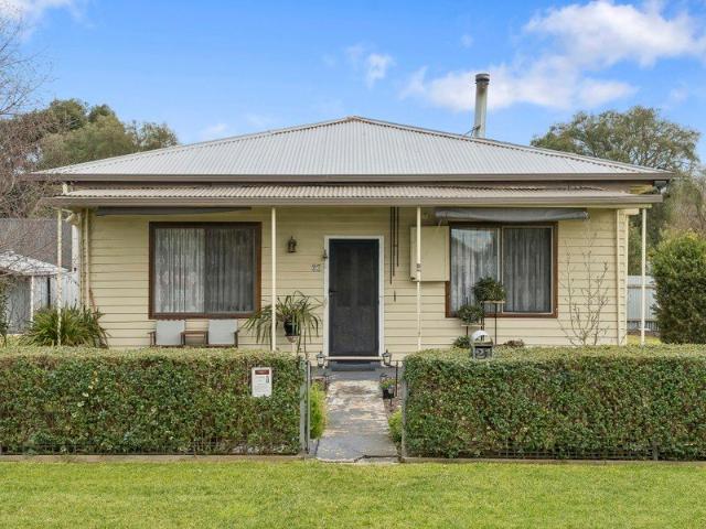 Charming Beeac Home with Space, History and Lifestyle Appeal