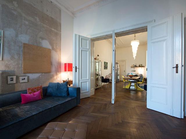 Charming Belle Etage apartment Kreuzberg, Berlin Amsterdam Apartments for Rent