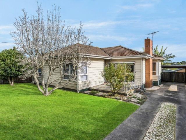 Charming Belmont Home on a Generous Allotment