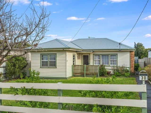 Charming Belmont Home with Space, Convenience & Rear Access