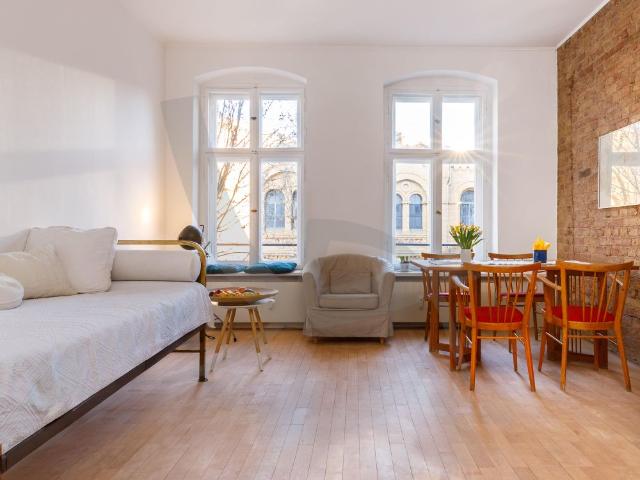 Charming Berlin Style
