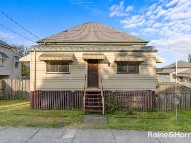Charming Booval Home with Exceptional 9m x 9m Shed