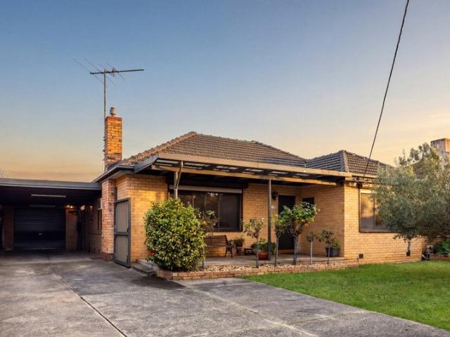 Charming Brick Veneer with Outstanding Future Potential!