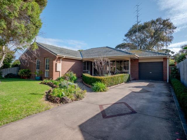 Charming Brick Family Home Adjacent to Playground