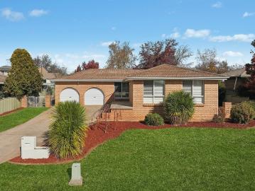 Charming brick home on a spacious block Comfort, Character & Convenience
