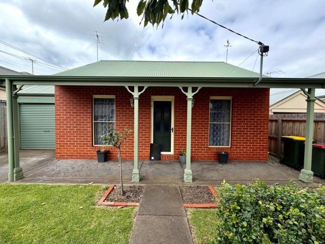 Charming Brick Home in a Prime Geelong West Location