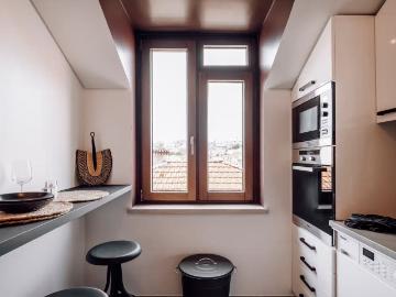 Charming, bright apartment in Bonn