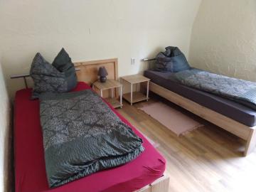 Charming & bright apartment in Harsum