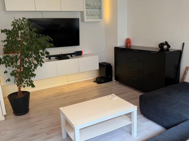 Charming, bright apartment