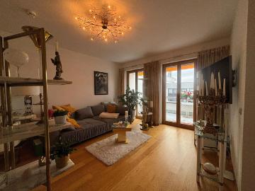 Charming & bright loft at Lützowufer