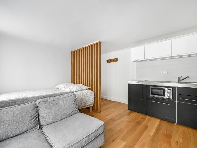 Charming & bright suite Paris