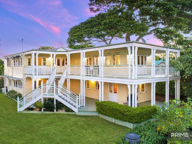 Charming Buderim Queenslander on fabulous 1/4 acre