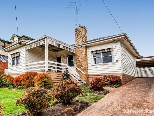 Charming Bulleen Home With Ample Parking