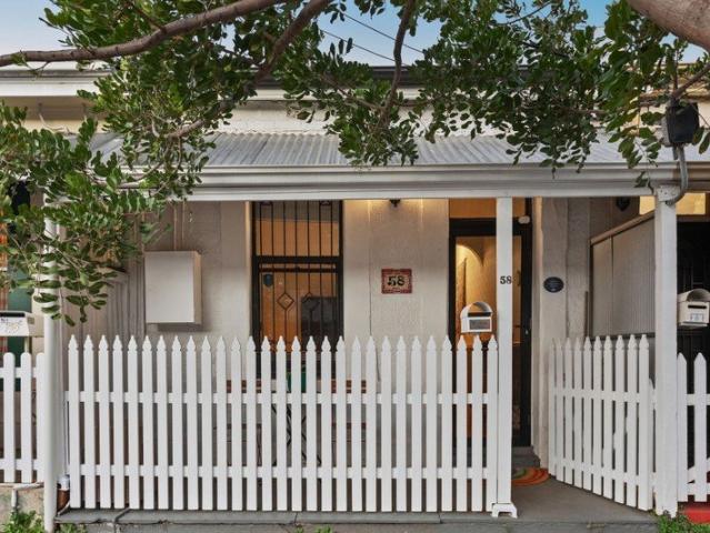 Charming c1880s Cottage in Adelaide's Coveted East End