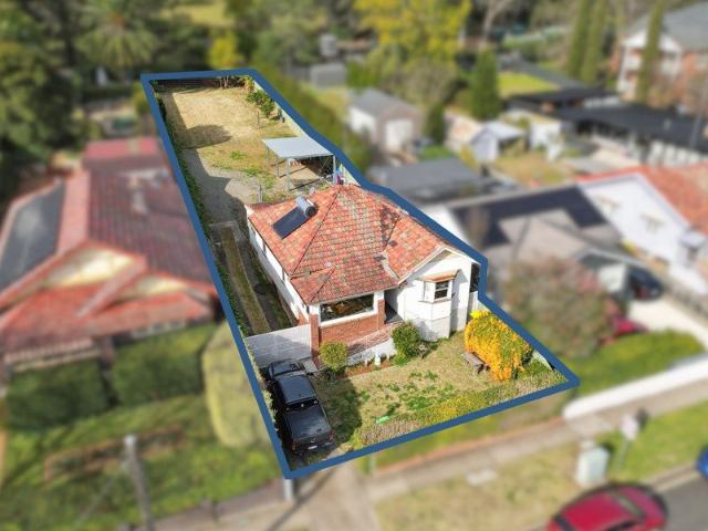 Charming Camden Cottage with Opportunity to Add Value