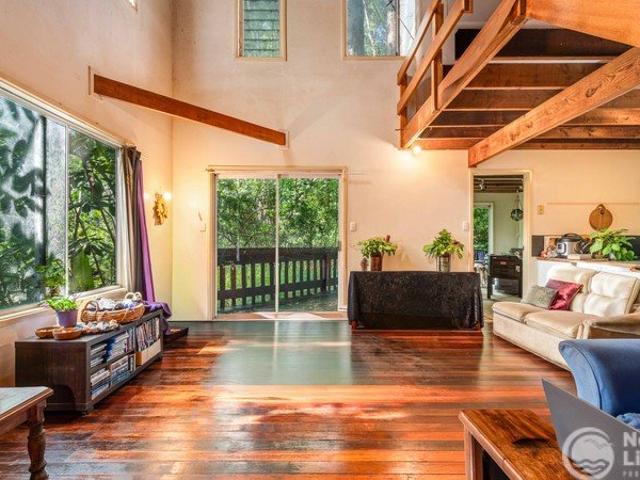 Charming Cabin Retreat Packed with Potential