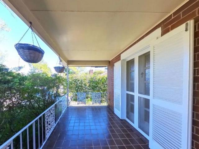 Charming Californian Bungalow with Light Filled Spaces in Prime Lane Cove Location
